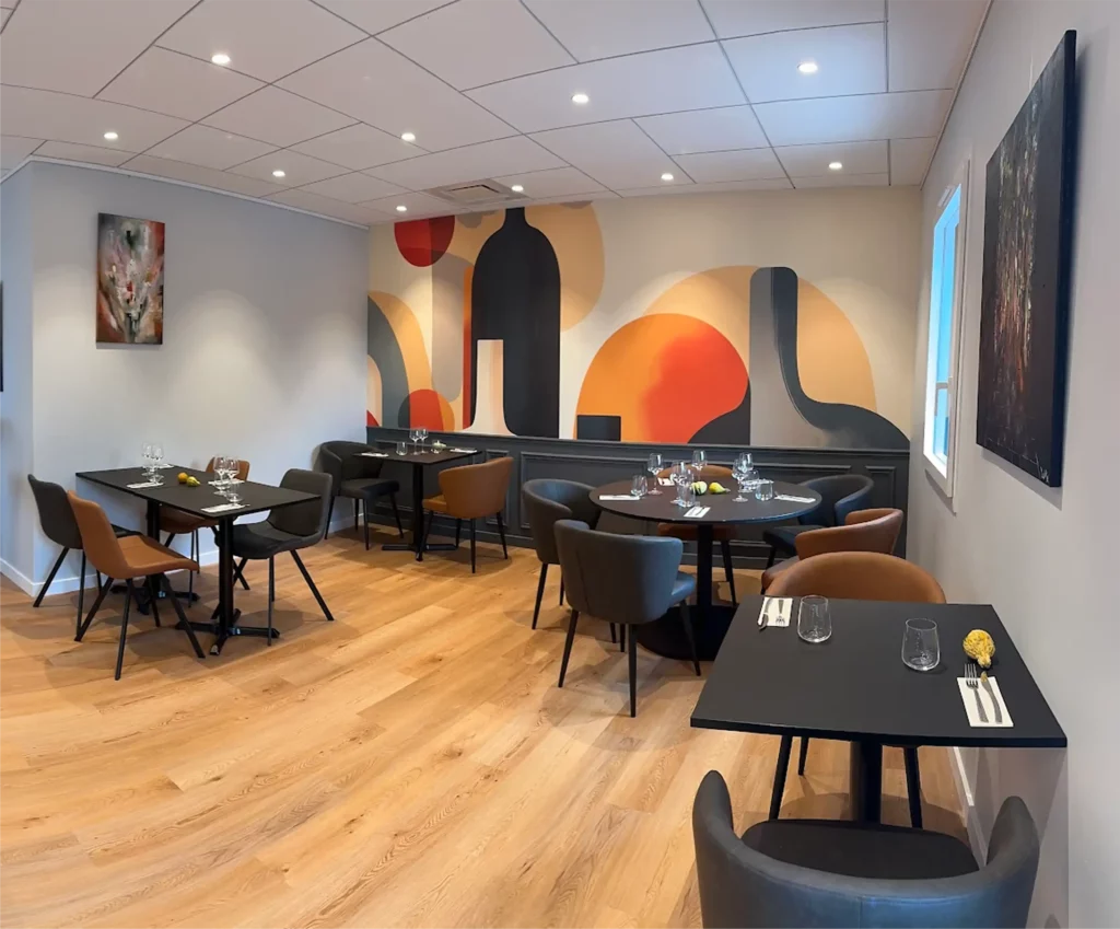 restaurant le petit marcel