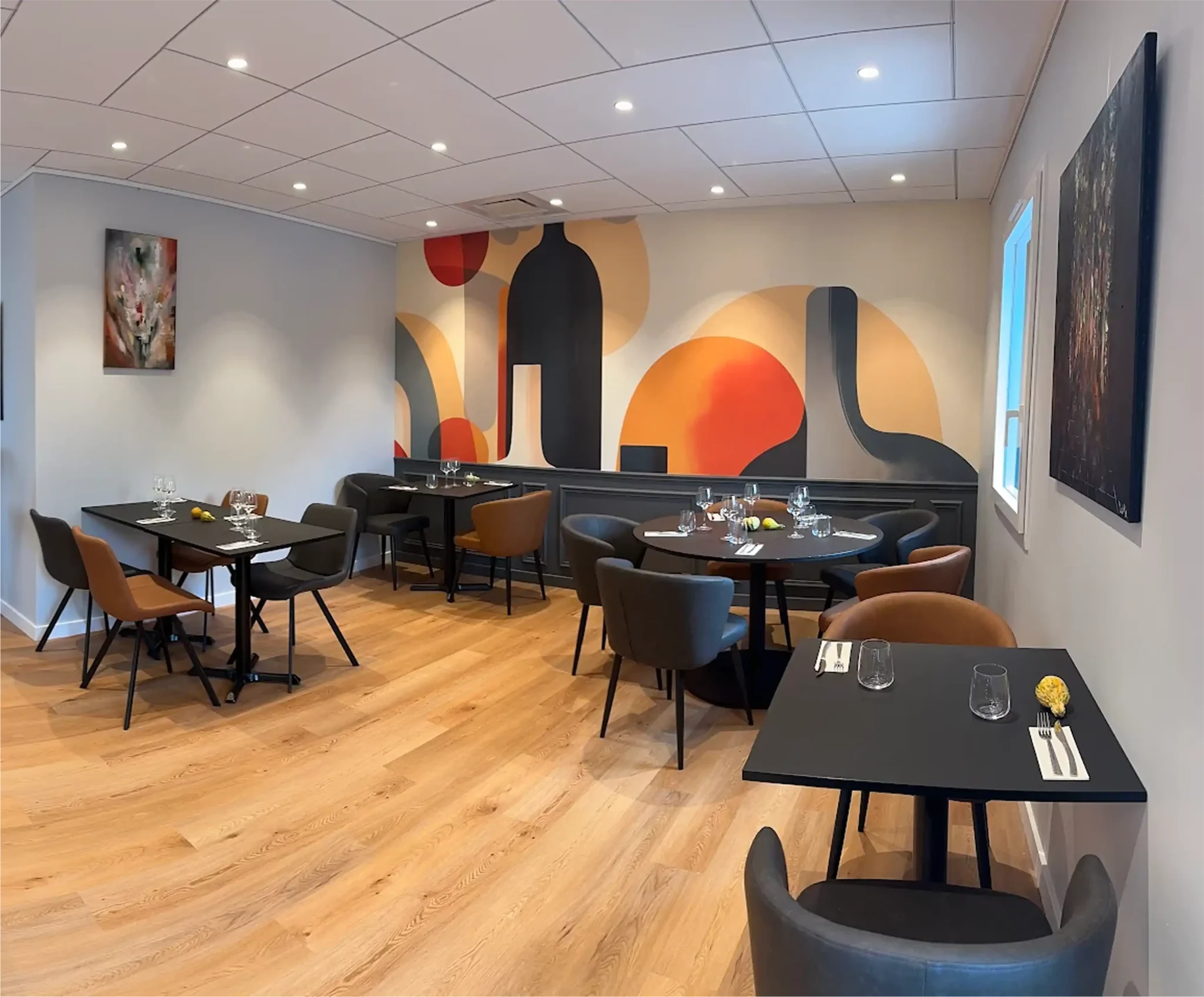 restaurant le petit marcel